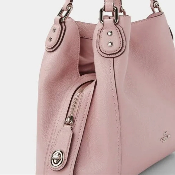 Coach EDIE NEVER USED - Picture 5 of 7